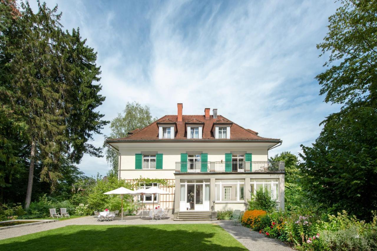 Signau House & Garden Boutique Hotel Zuerich Exterior foto