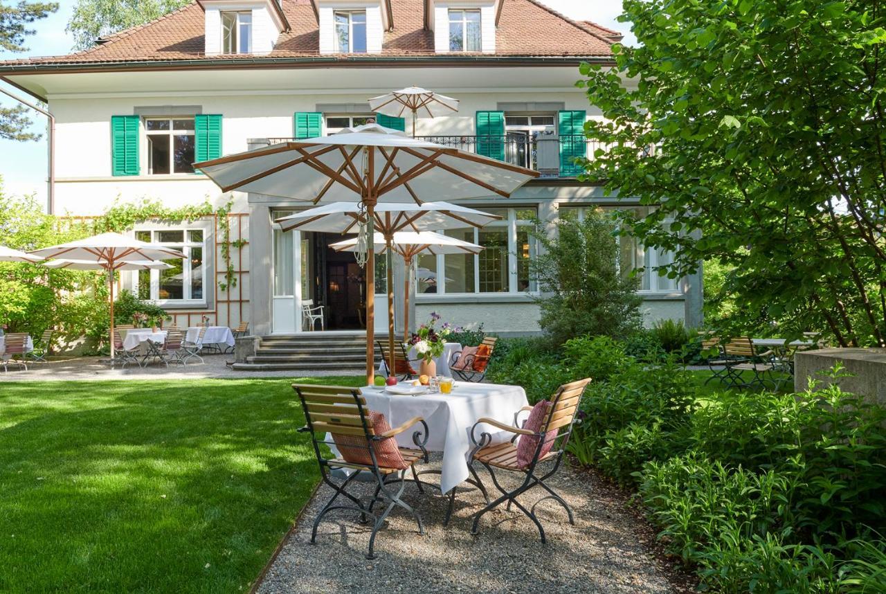 Signau House & Garden Boutique Hotel Zuerich Exterior foto