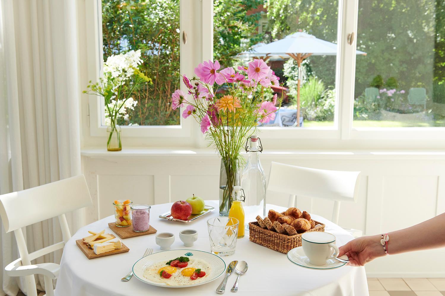 Signau House & Garden Boutique Hotel Zuerich Exterior foto