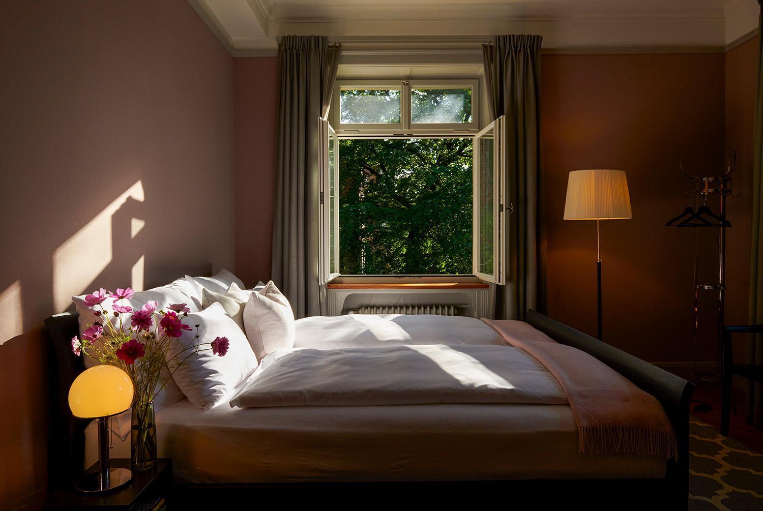 Signau House & Garden Boutique Hotel Zuerich Exterior foto